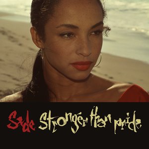 Sade/Stronger Than Pride [LP]