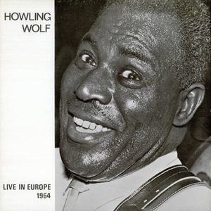 Howlin' Wolf/Live In Europe 1964 (Smokey Clear Vinyl) [LP]