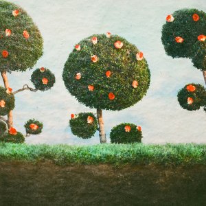 Midnight Sister/Painting The Roses [LP]