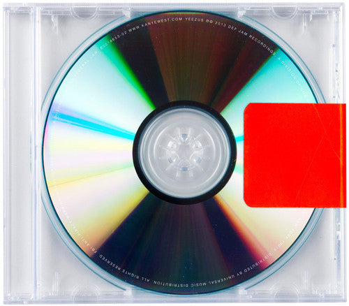 West, Kanye/Yeezus [CD]