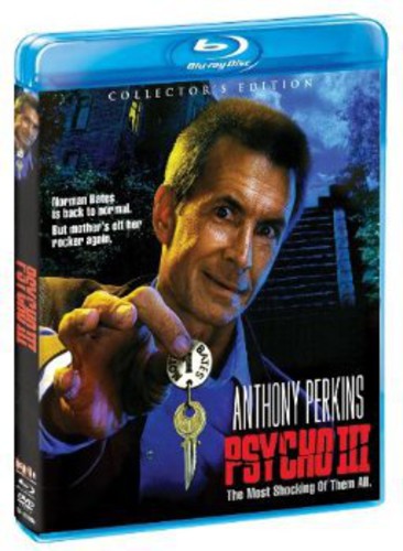 Psycho III [BluRay]