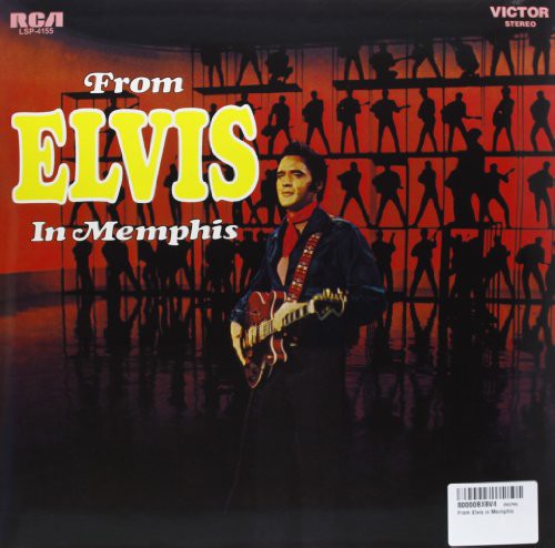Presley, Elvis/From Elvis In Memphis [LP]