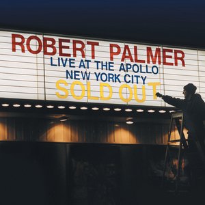 Palmer, Robert/Live At The Apollo [LP]