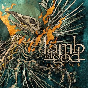 Lamb Of God/Omens [LP]