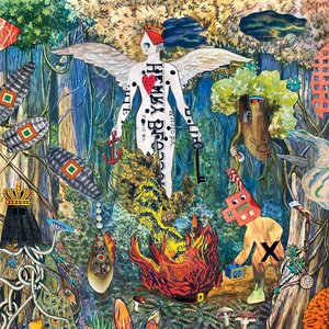 Revivalists, The/Pour It Out Into The Night (Indie Exclusive) [LP]