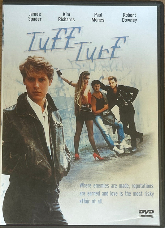 [Used DVD] Tuff Turf