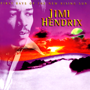 Hendrix, Jimi/First Rays Of The New Rising Sun (Remaster) [LP]