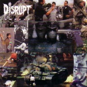 Disrupt/Unrest (Swamp Green Vinyl) [LP]