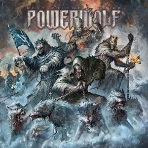 Powerwolf/Best Of The Blessed [LP]