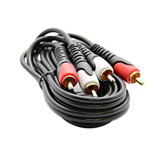 Ultralink Home Stereo RCA Audio Cable 12ft