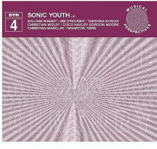 Sonic Youth/Goodbye 20th Century (2LP 25th Anniversary Edition) [LP]