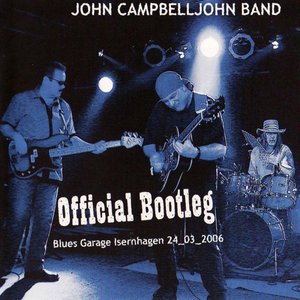 Campbelljohn, John/Official Bootleg [CD]