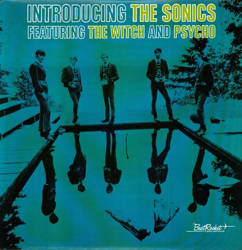 Sonics, The/Introducing The Sonics - Expanded Edition [LP]