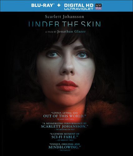 Under The Skin [BluRay]