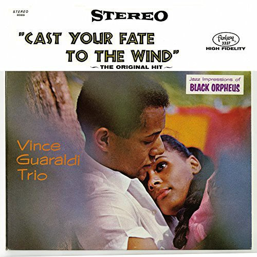 Guaraldi, Vince/Cast Your Fate to the Wind [LP]