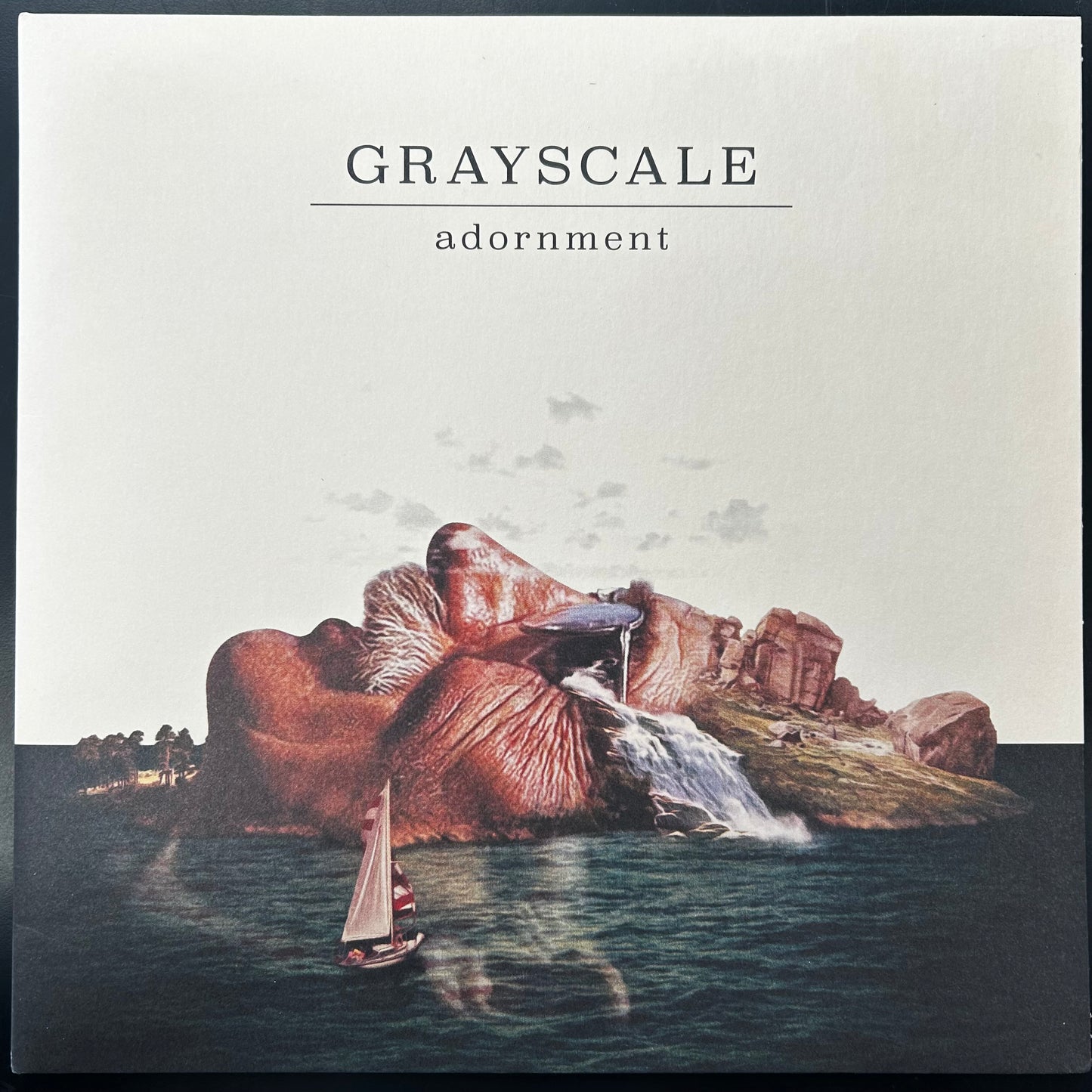 [Used LP] Grayscale / Adornment