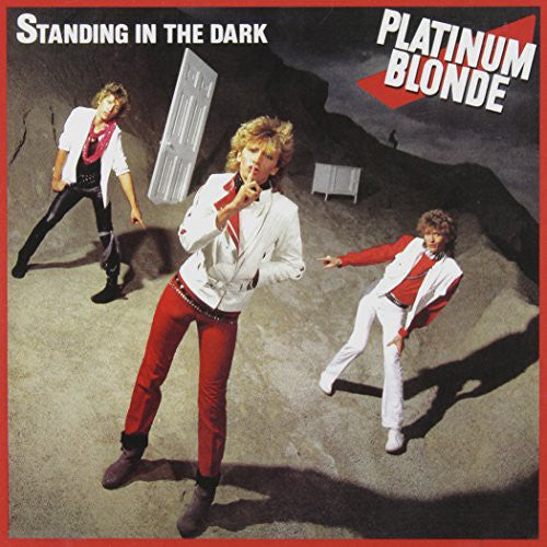 Platinum Blonde/Standing In The Dark [CD]
