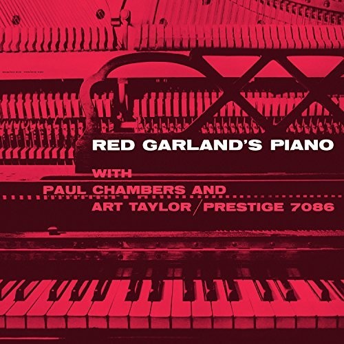 Garland, Red/Red Garland's Piano [LP]