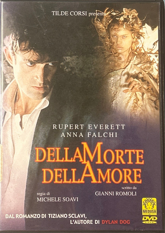 [Used DVD] Dellamorte Dellamore