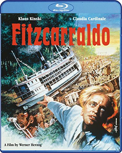 Fitzcarraldo [BluRay]