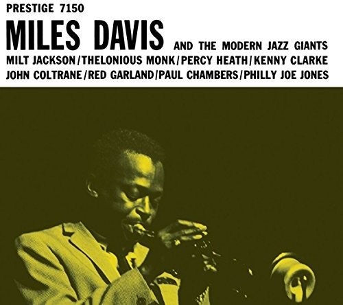 Davis, Miles/And The Modern Jazz Giants [LP]