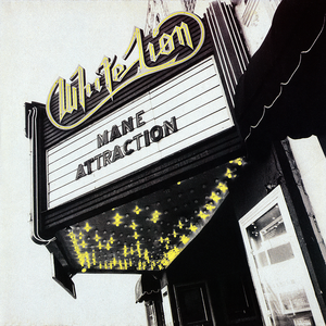 White Lion/Mane Attraction [LP]