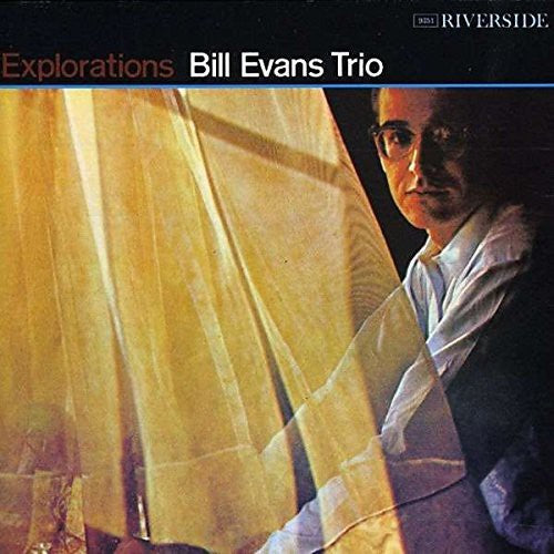 Evans, Bill/Explorations [LP]