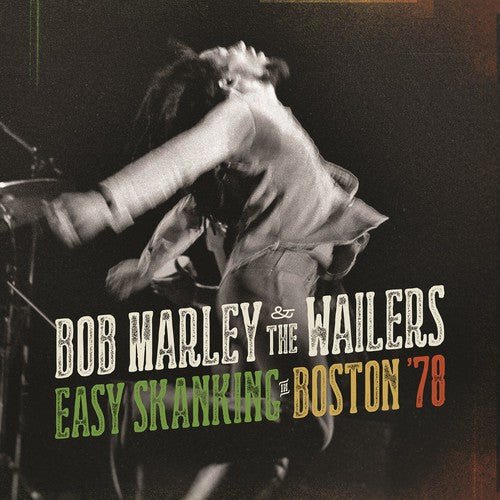 Marley, Bob & The Wailers/Easy Skanking In Boston '78 [LP]