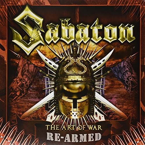Sabaton/The Art of War (2LP Re-Armed edition) [LP]
