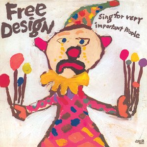 Free Design/Sing For Very Important People (Pink Splatter Vinyl) [LP]