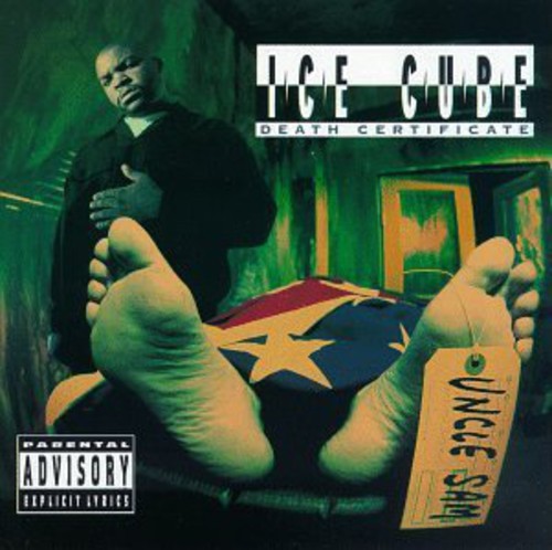 Ice Cube/Death Certificate [CD]