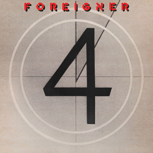 Foreigner/4 [LP]