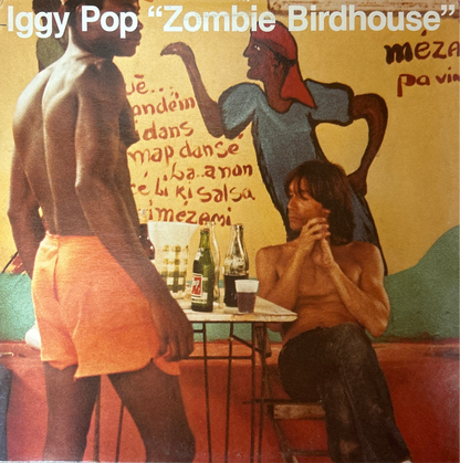 [Used LP] Pop, Iggy / Zombie Birdhouse