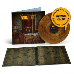 Volbeat/God of Angels Trust (Indie Exclusive Mystery Colour Vinyl) [LP]