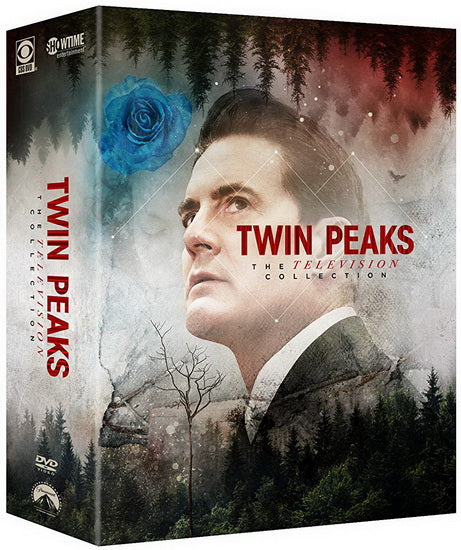 Twin Peaks: Complete TV Collection [BluRay]