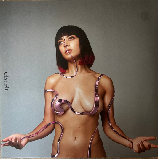 [Used LP] Charli XCX / Charli