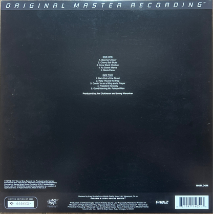 [Used LP] Cooder, Ry / Boomer's Story