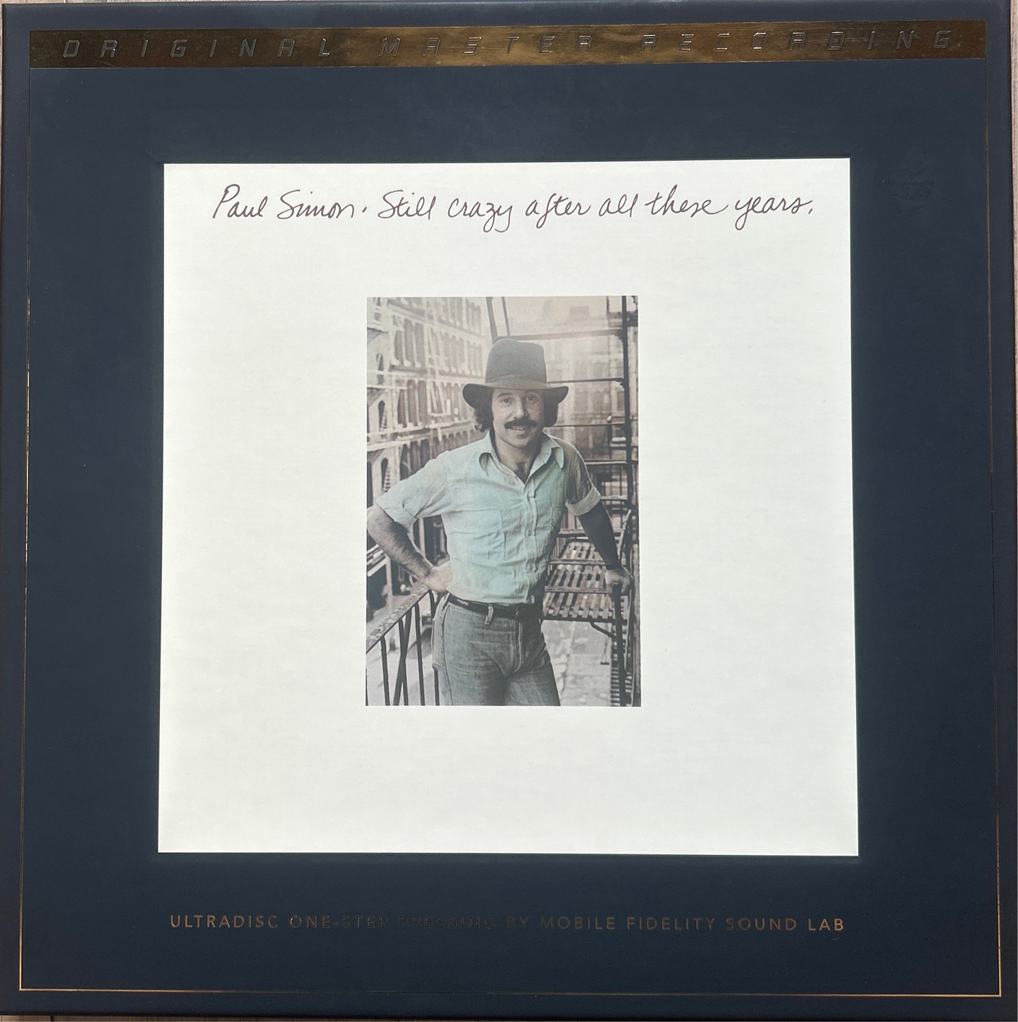 [Used LP] Simon, Paul / Still Crazy After All These Years