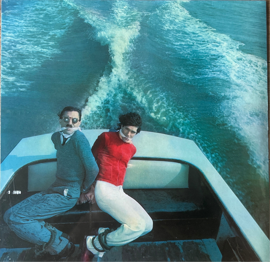 [Used LP] Sparks / Propaganda