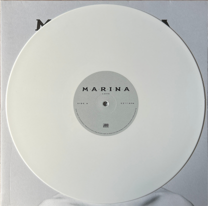 [Used LP] Marina / Love + Fear