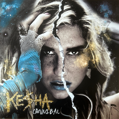[Used LP] Kesha / Cannibal