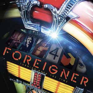 Foreigner/Turning Back The Time (Ultra Clear Vinyl) [LP]