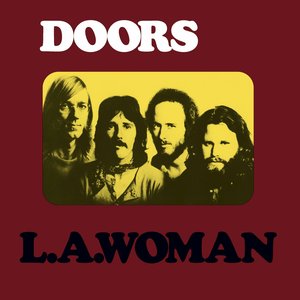 [Pre-Order] Doors, The / L.A. Woman (Hi-Fidelity Series) [LP]