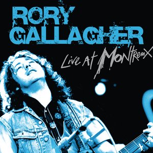 Gallagher, Rory/Live At Montreux [LP]