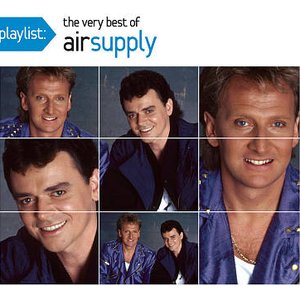 Air Supply/Playlist: The Very Best Of Air Supply [CD]