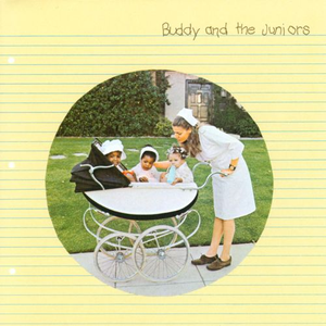 Buddy Guy/Junior Mance/Junior Wells/Buddy And The Juniors (Bluesville Acoustic Sounds) [LP]