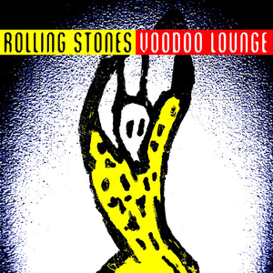 Rolling Stones, The/Voodoo Lounge (30th Ann. Red/Yellow Vinyl) [LP]