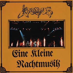 Venom/Eine Kleine Nachtmusik [CD]