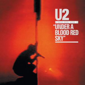 U2/Under A Blood Red Sky [LP]