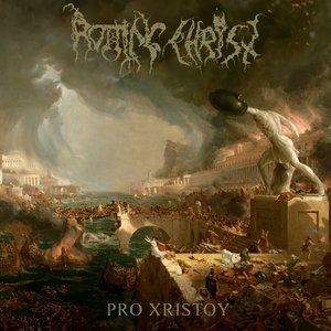 Rotting Christ/Pro Xristoy (Limited Edition Digipak) [CD]